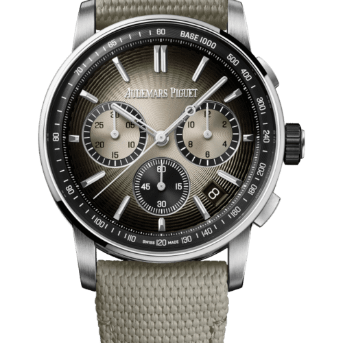 AUDEMARS PIGUET SELFWINDING CHRONOGRAPH  26393QT.OO.A064KB.01